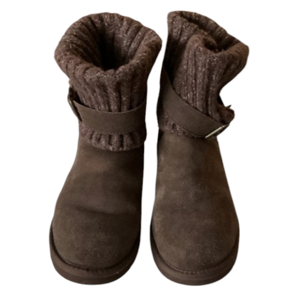 UGG Shoes - UGG Brown Winter Boots